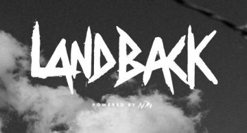 Landback Logo