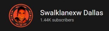 Swalklanexw YouTube Logo